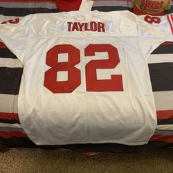 49er’s Throwback Jersey