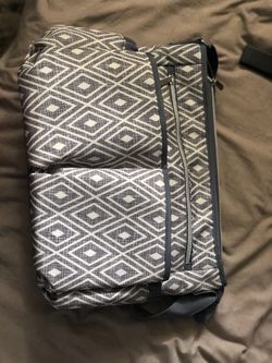 Diaper bag