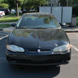 2000 Chevrolet Monte Carlo