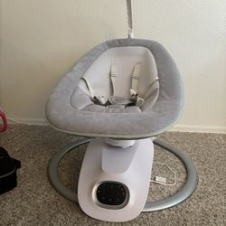 Momcozy Cocosway Baby Swing