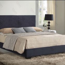 Queen bed & mattress + box special