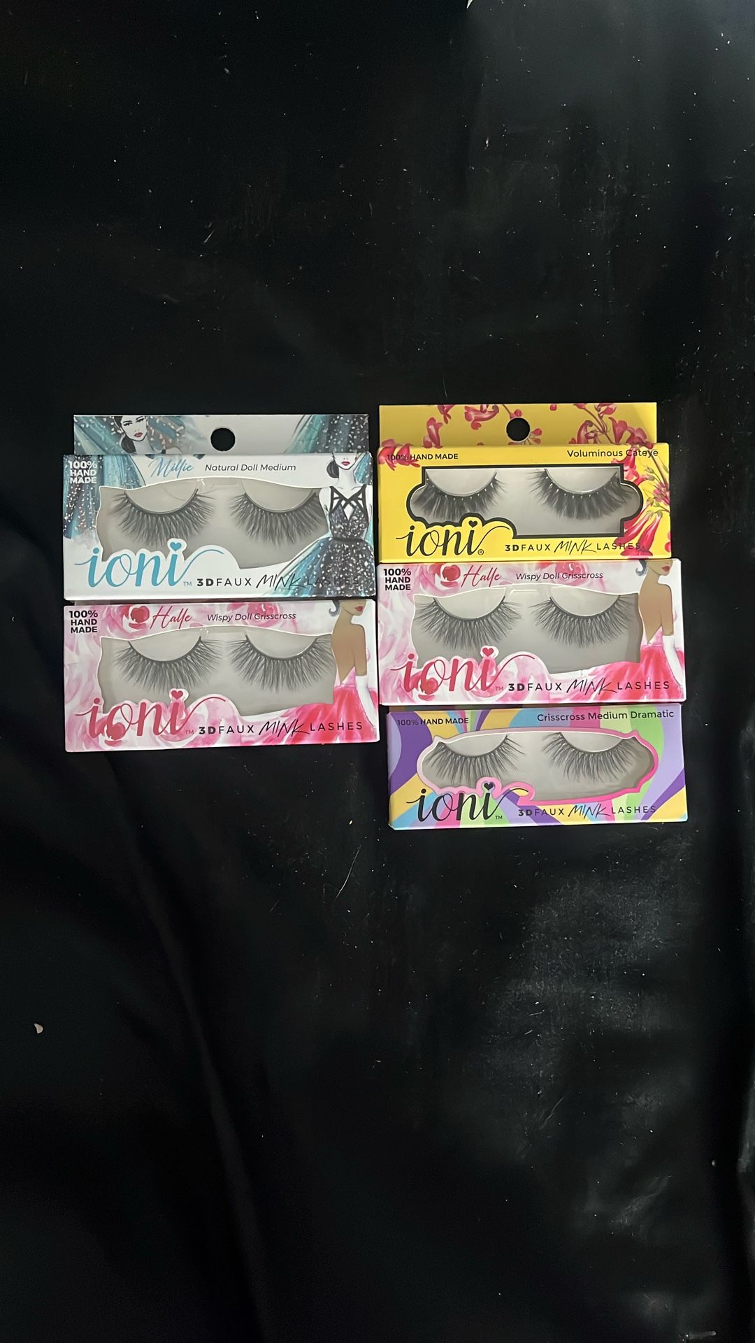 Lashes