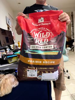 Dog food