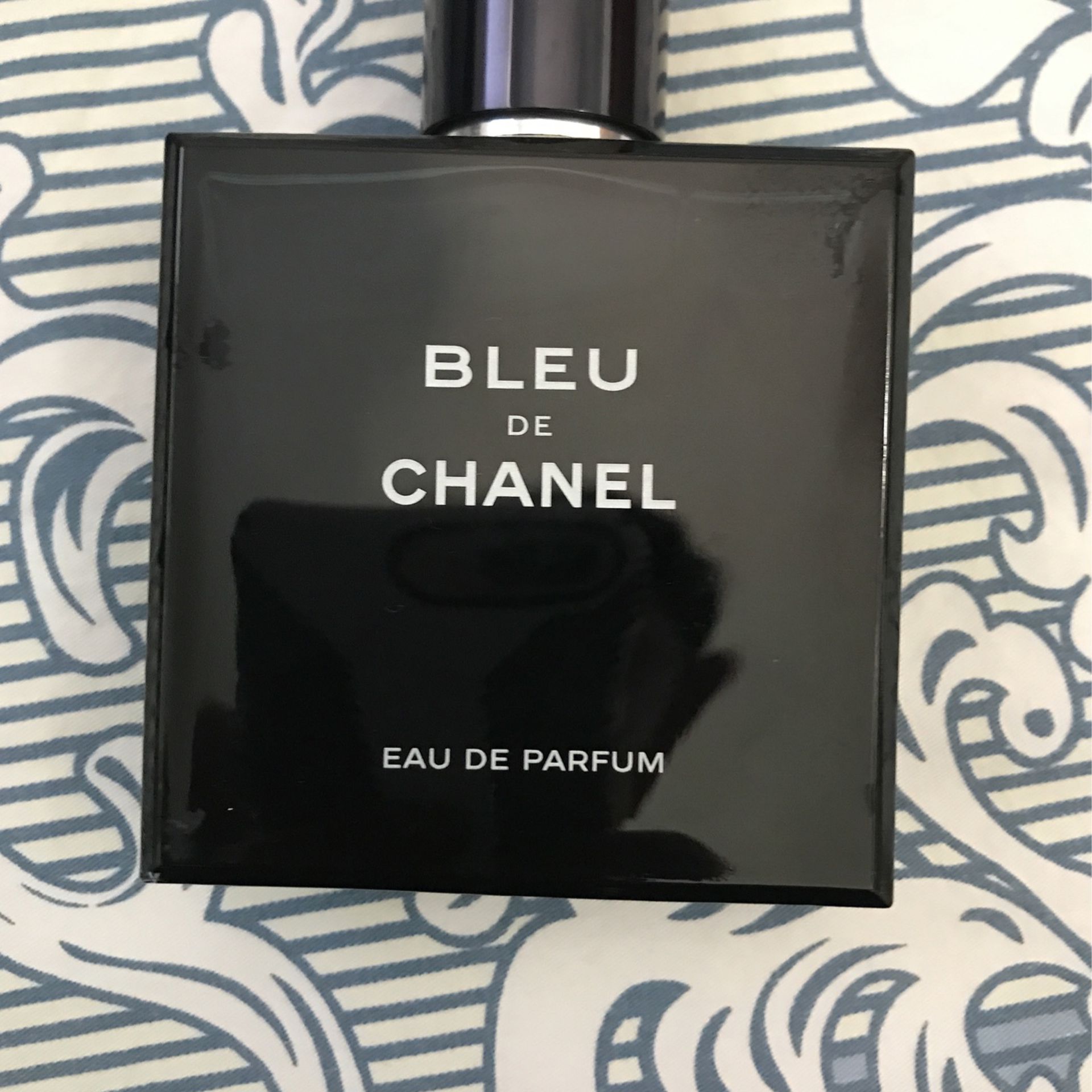 Chanel Bleu De Chanel Edt Spray 150ml - Topx
