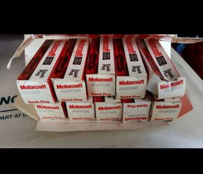 AGSF 33 C FORD Motorcraft spark plugs fit GM Buick