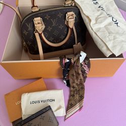 Louis Vuitton Alma BB (M46990) *BUNDLE READ DESCRIPTION