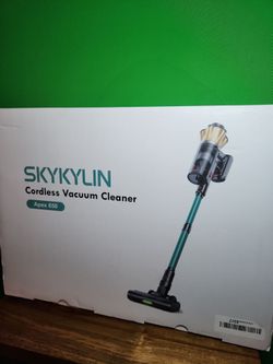 Cordless Vacuum Cleaner