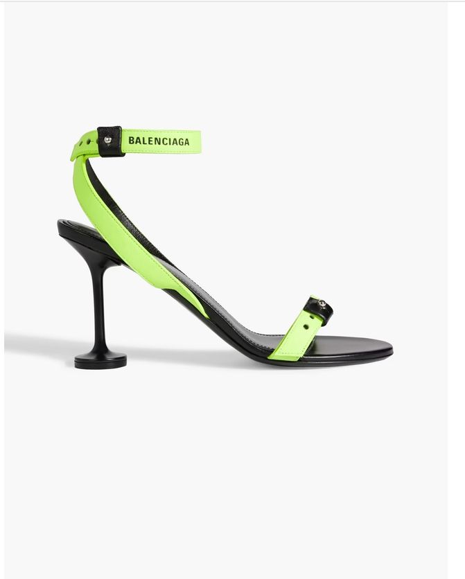 Balenciaga Afterhour Sandal 