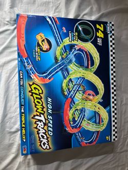Glow track new