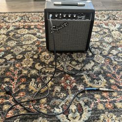 Squier Frontman 10G Guitar Amp - Great for Beginners