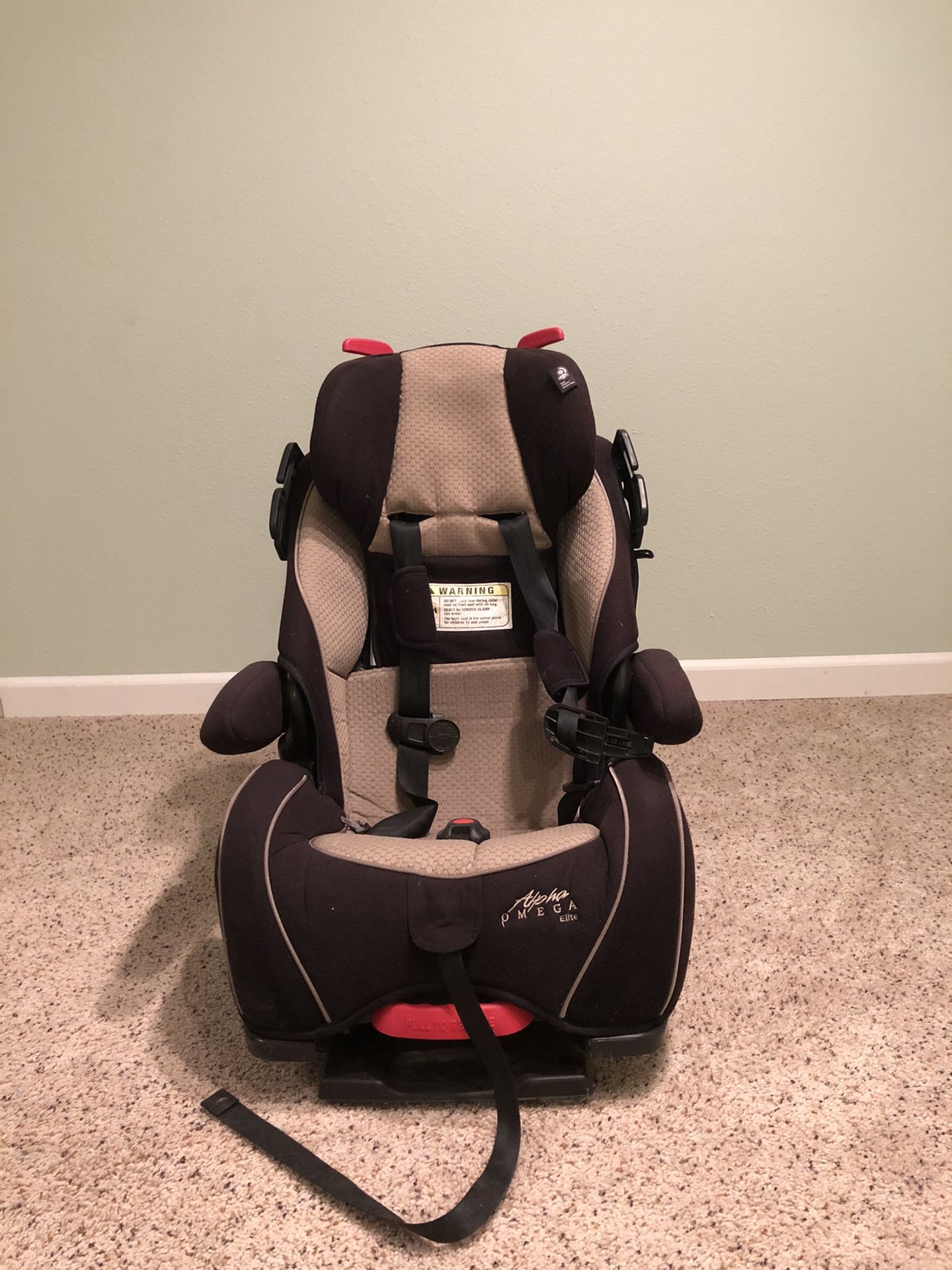 Car seat