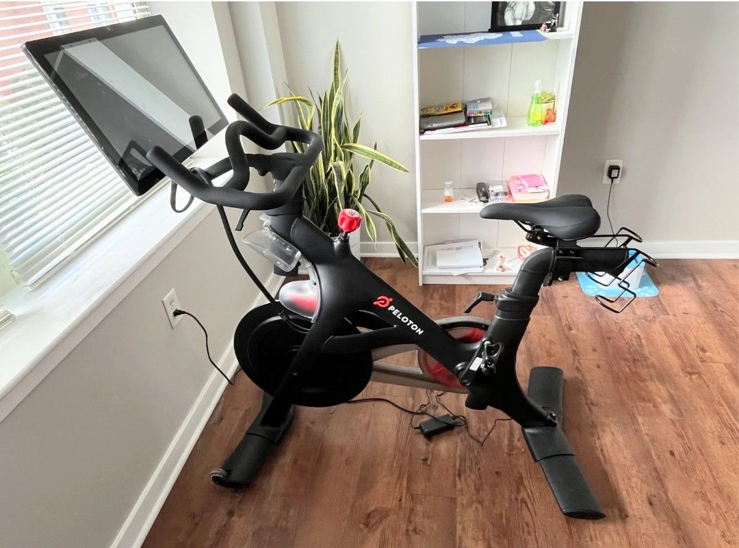 Peloton Bike 2nd Generation