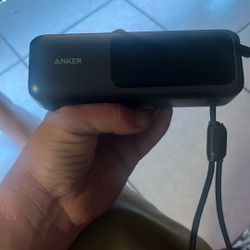 Anker Portable Charger