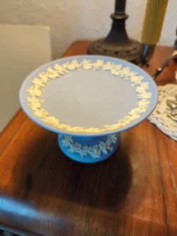 Wedgewood Jasper Where Candy Dish 1957