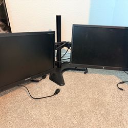 Dual Monitor Setup