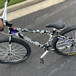 Dblock Bike Trades