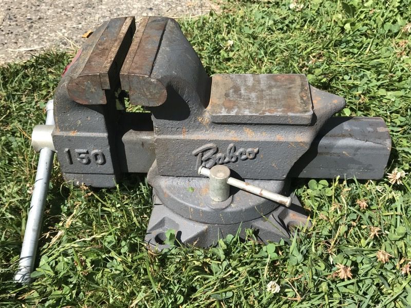 Large Babco Vise