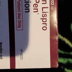 Two five pack fast acting