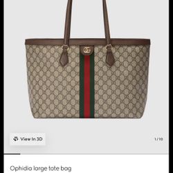 Gucci Tote 
