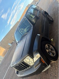 2008 Jeep Liberty