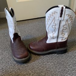 Boys Western Boots Youth 