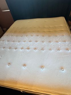CALIFORNIA KING mattress