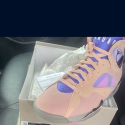 Jordan 7 