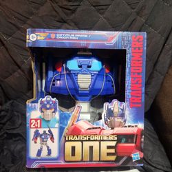 Transformers  One