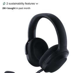 Razor Barracuda X Headphones 