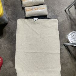 Electric Dog Bed Covers. (3)