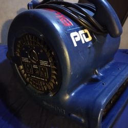 BlueDri Blower 1/4HP 