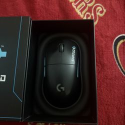 Logitech G Pro Wireless Shroud Edition Mouse 