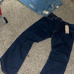 Brand New Levi jeans 