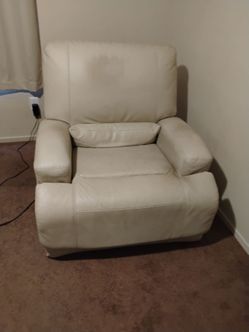 Recliner electric chair
