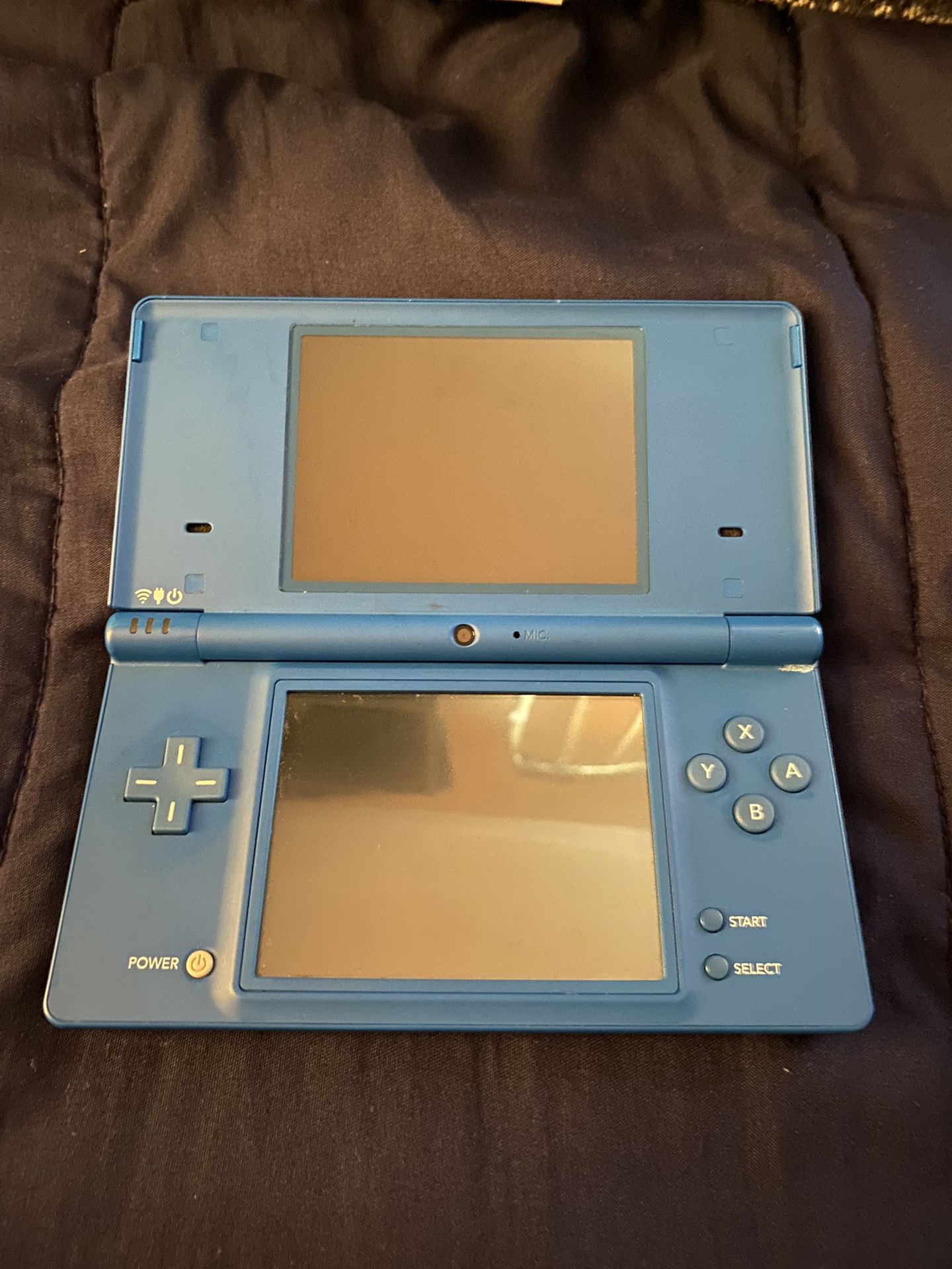 Nintendo Dsi Light Blue, Modded With Over 400+ Games