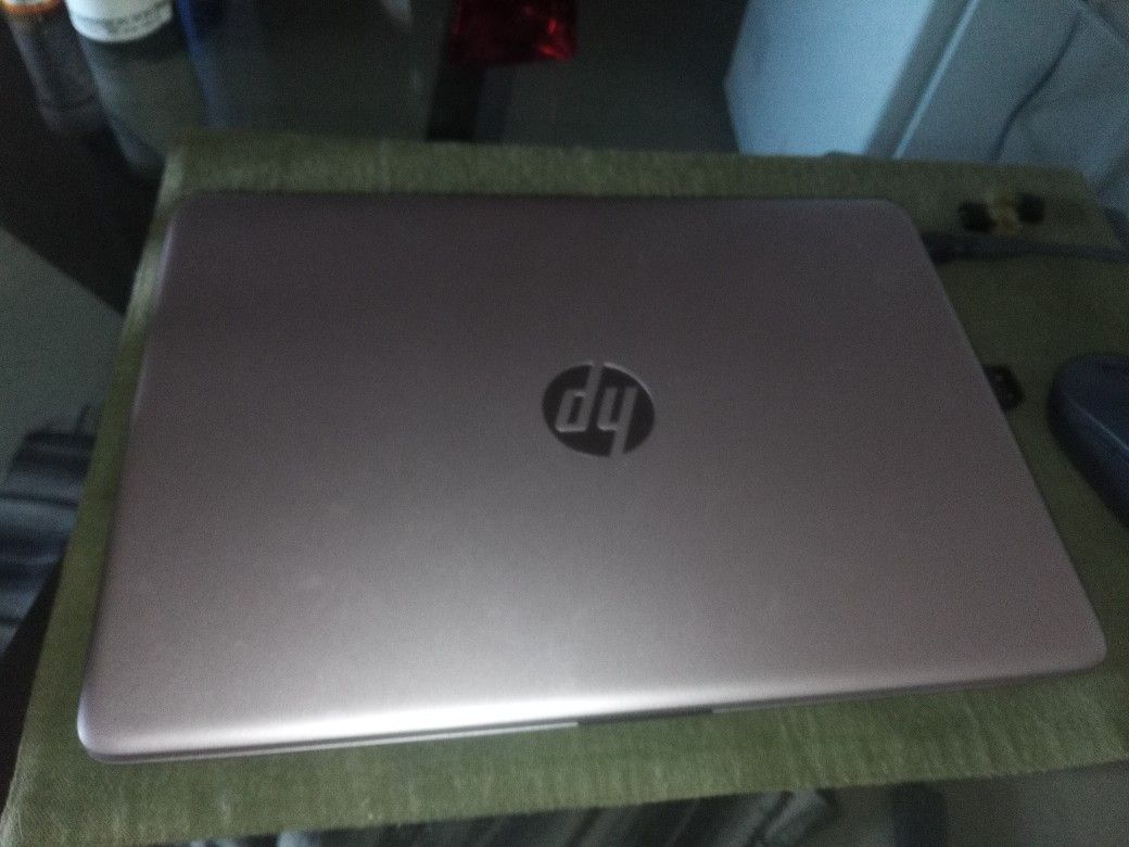HP Stream 14 inch Windows Laptop Intel Processor N4120 4GB RAM 64GB eMMC Pink