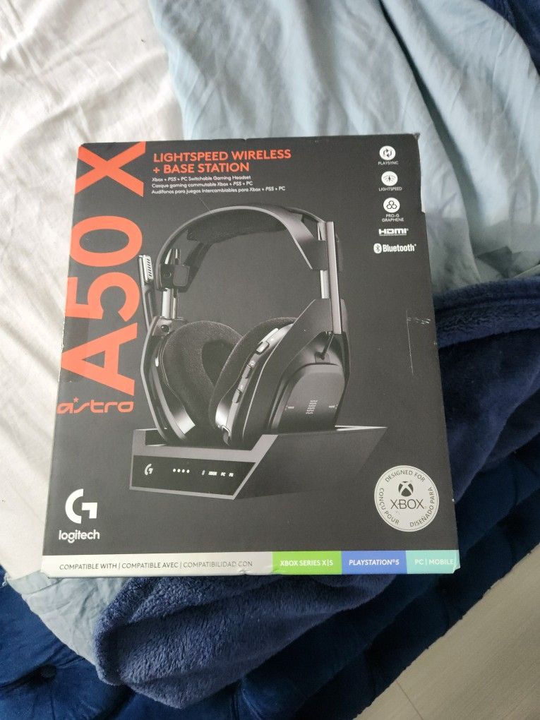 A50x Headphones