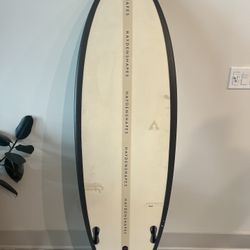 Surfboard - 5’7” Hypto Crypto