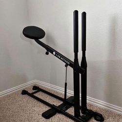 The DB Method Perfect Squat Machine - Home Exercise Equipment for Sculpted Glutes and Core