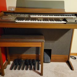 Baldwin Organ
