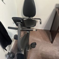 exercise bike
