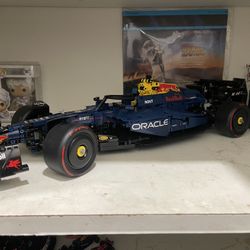Lego Technic Red Bull F1 