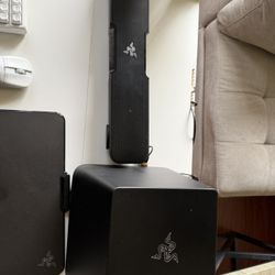 Razer Leviathan: Dolby 5.1 Suround Sound - Bluetooth aptX Technology - Dedicated Powerful Subwoofer