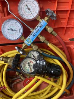Yellow Jack Hose Kit