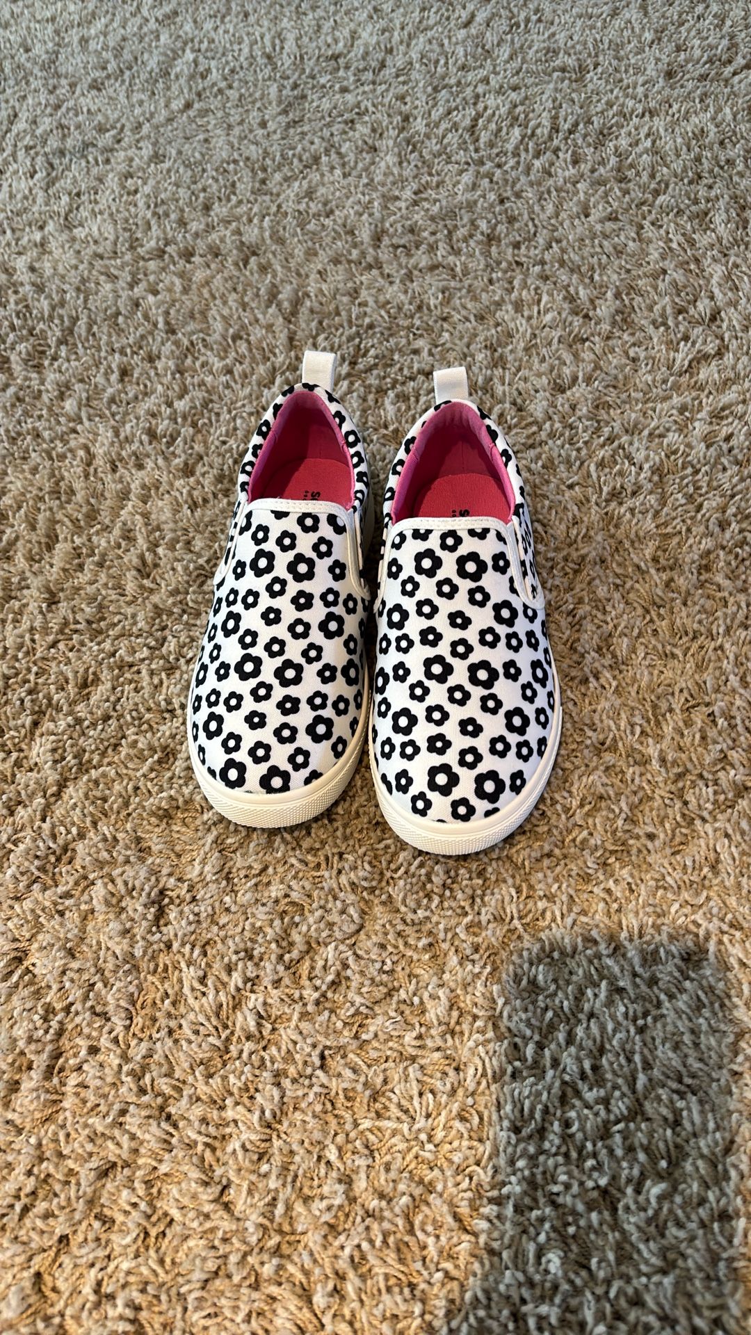 NEW Girls Slip On Shoes