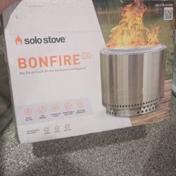 Bonfire 2.0 Back Yard Bundle Solo Stove
