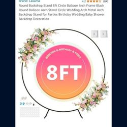 Party Arch / Wedding  Arch 