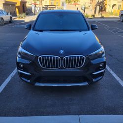 2018 BMW X1