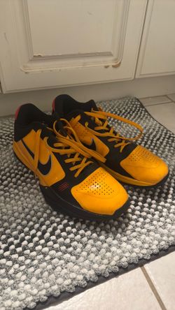 Kobe 5 Bruce Lee Size 12
