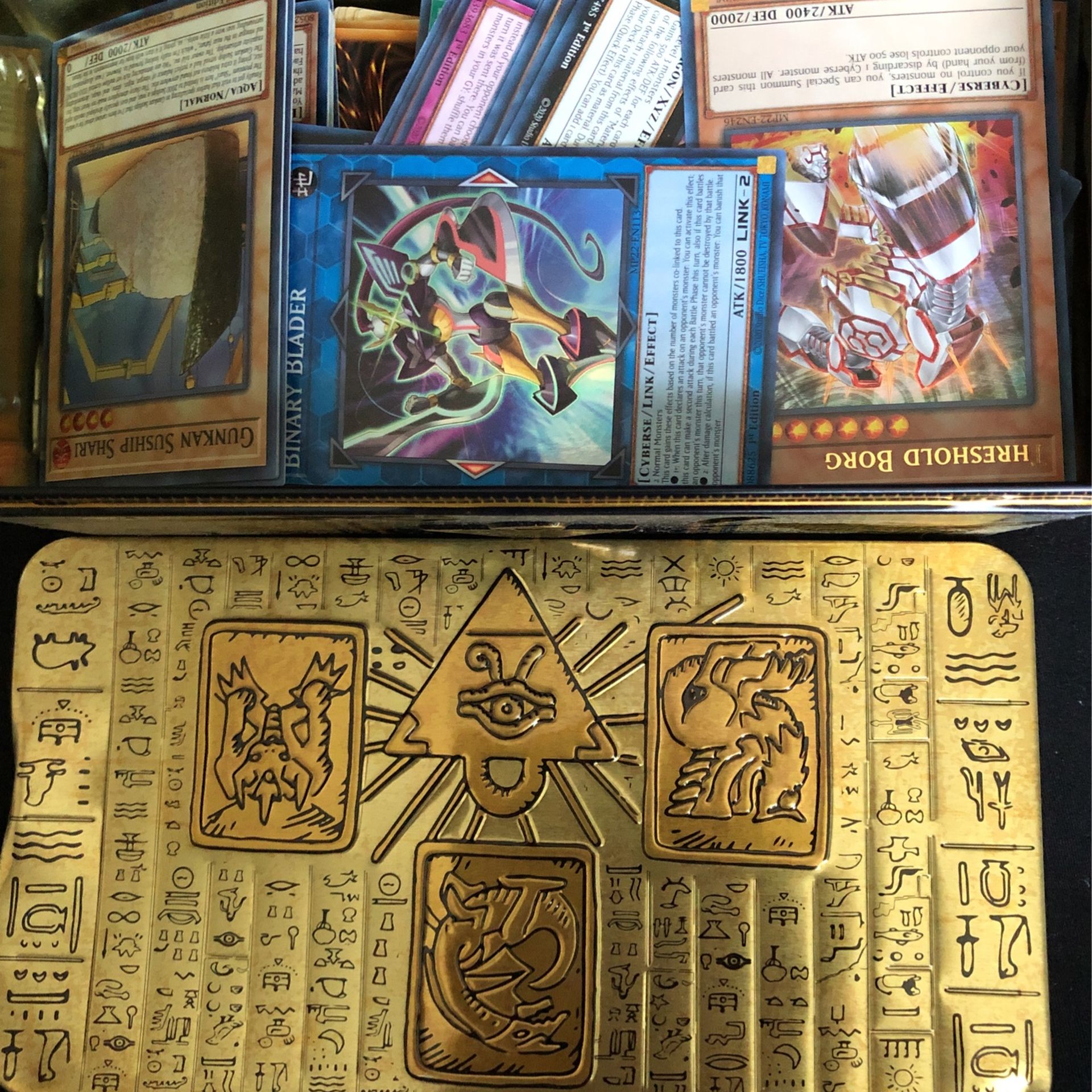 100 Yugioh Cards for Sale in Riverside, CA OfferUp